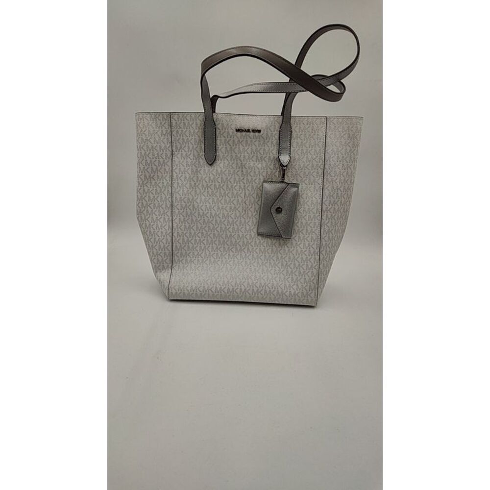 Michael Kors Gray Tote Bag